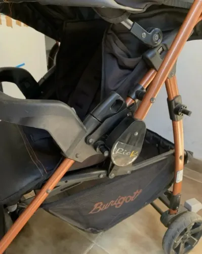Carrinho de bebê