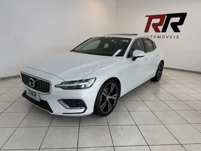 Volvo S60 T-5 Inscription 2.0 254cv 4P 2020