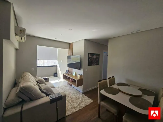 Apartamento com 3 quartos, 1 suíte e 1 vaga para locação no InLife Residence em Santa Bárb