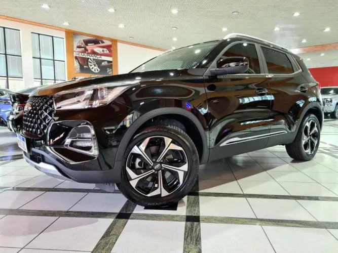 Chery Tiggo 5X Sport 1.5 Turbo Flex Aut. 2026