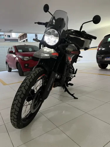 ROYAL ENFIELD HIMALAYAN 450 cc