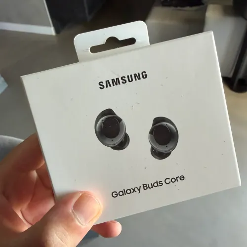Fone Samsung Buds Core Lacrado