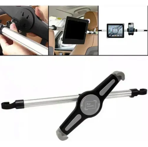 Suporte de Tablet de Carro meio dos Assento Traseiro