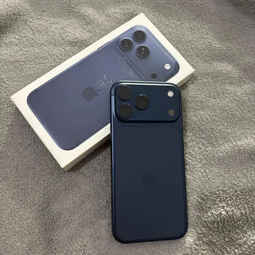 IPHONE 17 PRO MAX 256- 2 MESES DE USO