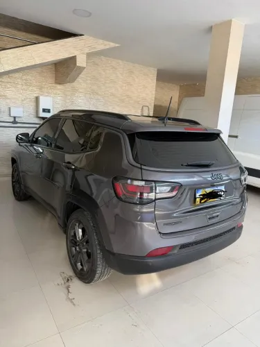 Jeep Compass LON Nig. Eagle 2.0 4X2 Flex Aut. 2025