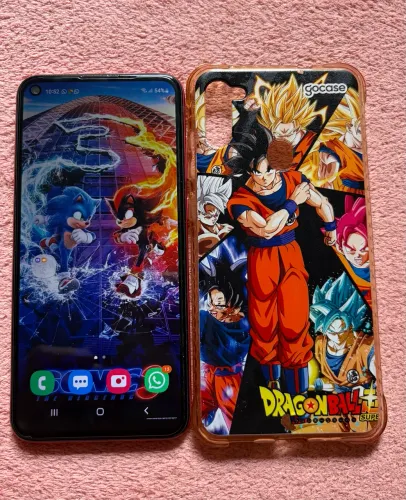 Samsung A11(Quebra galho)