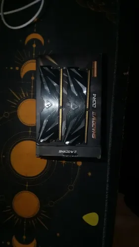 8x2 Memória Ram ddr4 3200mhz