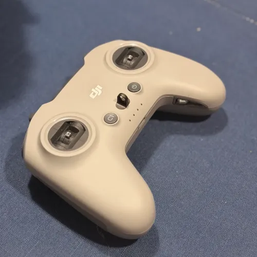 Controle FPV 3 DJI