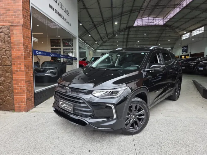 Chevrolet Tracker Premier 1.2 Turbo 12V Flex AUT 2022
