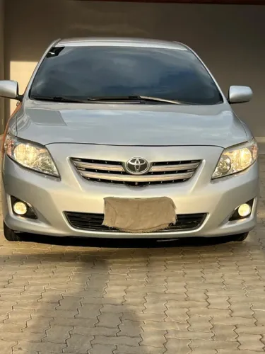 Toyota Corolla GLI 1.8 Flex 16V Aut. 2011