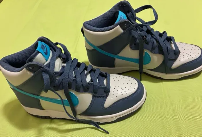 Tenis Nike Dunk Higth 36
