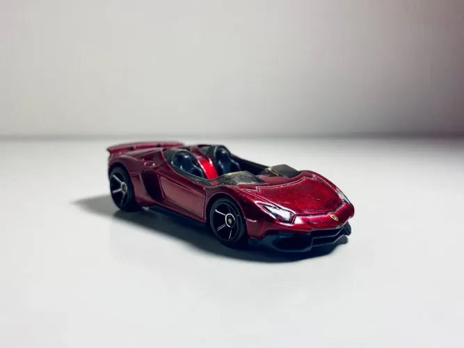 Hot Wheels Lamborghini Aventador J - LOOSE | 1:64