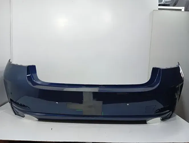 Parachoque Traseiro Bmw 320 G20 2020 A 2023 Original 25498