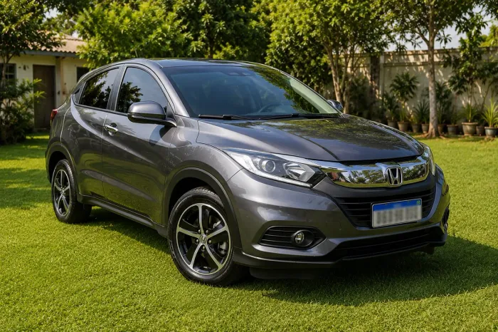 Honda HR-V LX 1.8 Flexone 16V 5P Aut. 2019
