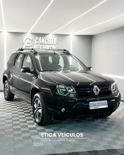 Renault Duster Dynamique 2.0 Hi-flex 16V Aut. 2017