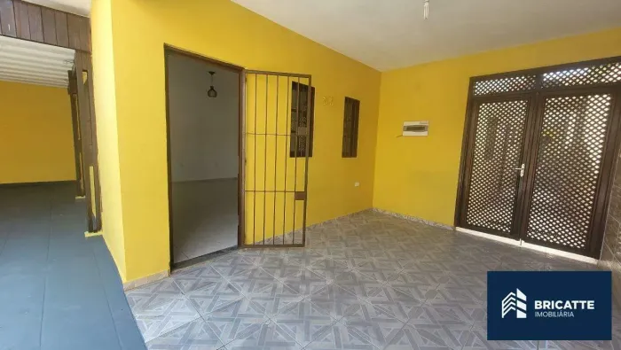 Casa para aluguel, 3 quartos, 3 vagas, Chácara Das Tâmaras - Itanhaém/SP