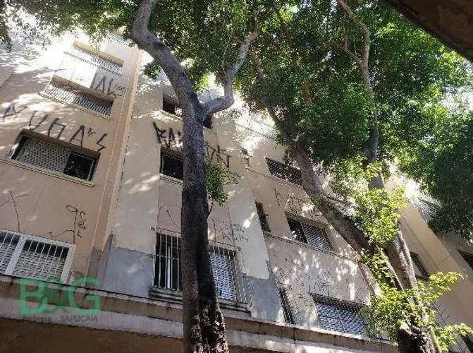 Apartamento com 1 dormitório à venda, 43 m² por R$ 152.955,43 - Santa Cecilia - São Paulo/