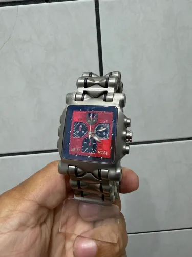 Relógio minute machine