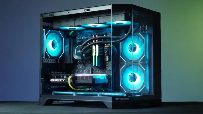 PC Gamer Ryzen 7 5800XT | RTX 3060 Ti 8GB | 16GB | SSD 500GB por R$ 5.999 [seminovo]