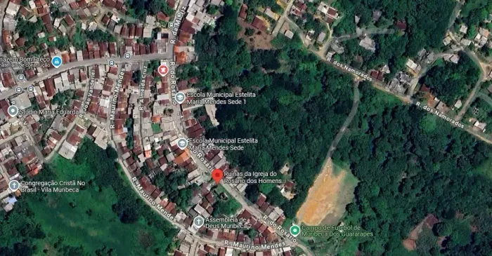 Área na Muribeca - 10, 20, 30, 40 mil metros - Sua Empresa aqui