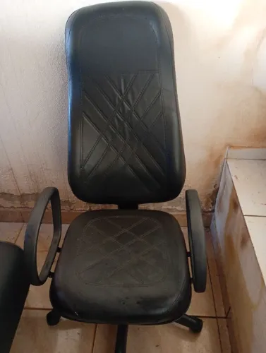 Cadeira executiva apenas R$ 250.00 oportunidade
