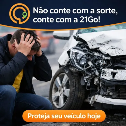 Proteção Veicular 