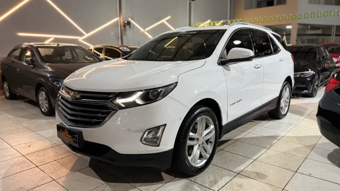 Chevrolet Equinox Premier 2.0 Turbo AWD 262cv Aut. 2019