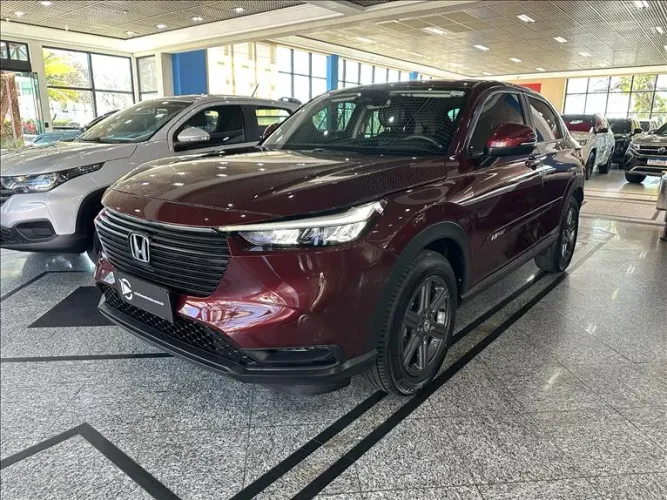 Honda HR-V EXL 1.5 Sensing 16V 5P Aut. 2025