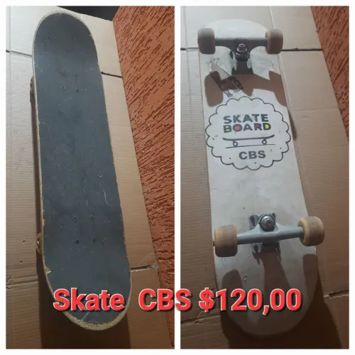 Skate CBS