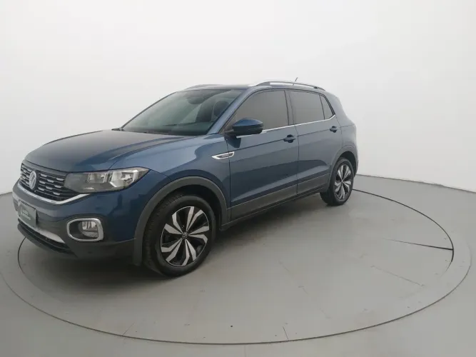 Volkswagen T-Cross Highline 1.4 TSI Flex 16V 5P AUT 2023