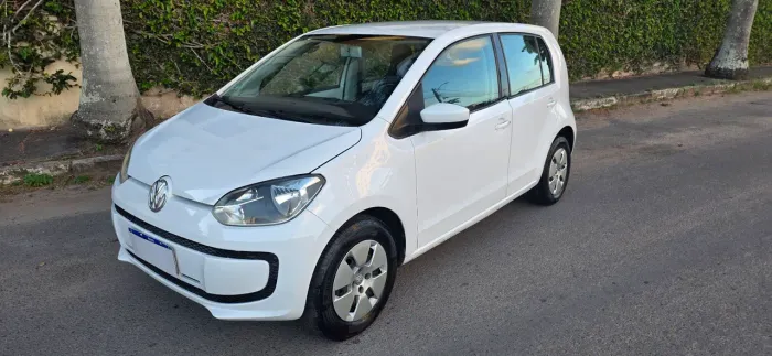 Volkswagen Up! Take 1.0 Total Flex 12V 5P 2017