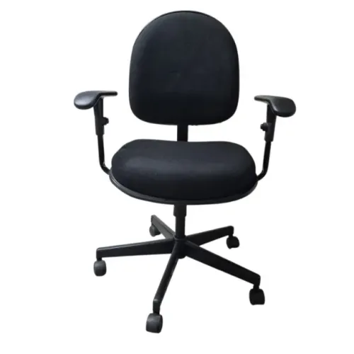 Cadeira Escritorio Giratoria Ergonomica Giroflex Usada