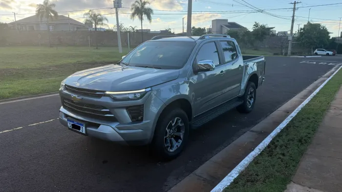 Chevrolet S10 Pick-up LTZ 2.8 TDI 4X4 CD Dies.aut 2026