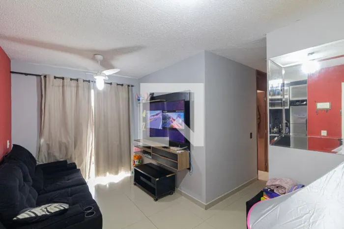 Apartamento à Venda - Itaquera, 2 Quartos, 47 m2