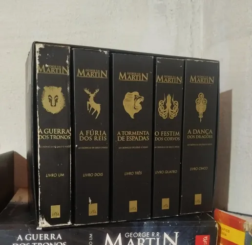 Livros Usados 