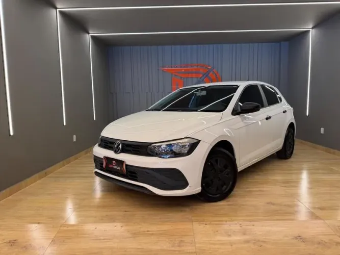 Volkswagen Polo Track 1.0 Flex 12V 5P 2025