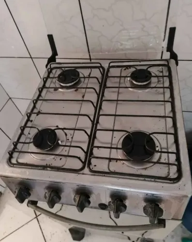 fogão 4 bocas
