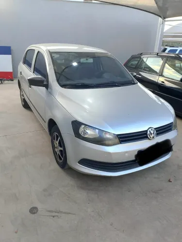 Volkswagen Gol Geração VI Special 1.0 8V Total Flex Mec. 4P 2015