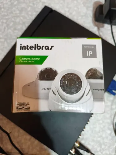 CAMERA IP VIP 1120 INTELBRAS
