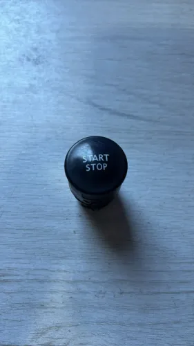Botão interruptor Start Stop Renault Fluence