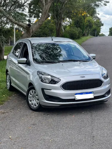 Ford KA 1.0 Se/se Plus Tivct Flex 5P 2020