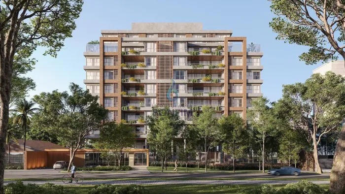 Cobertura Magnífica no Cabral | 409 m² Privativos | Exclusividade e Sofisticação