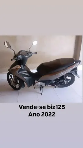 Vendo biz 125 