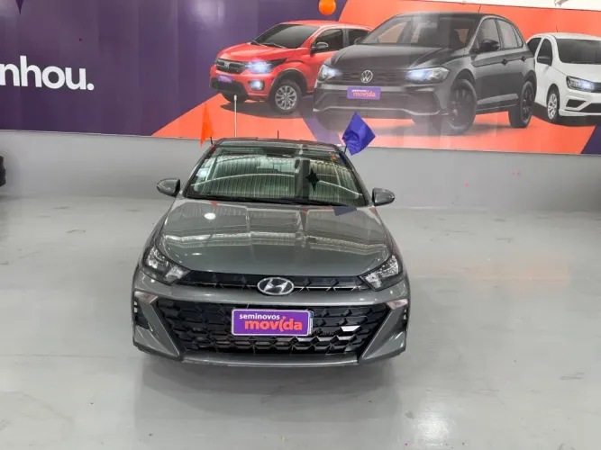 Hyundai HB20 Limited 1.0 TB Flex 12V Aut. 2026