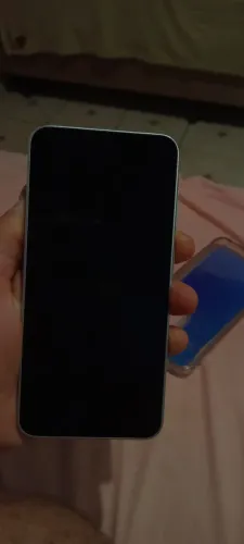 Vendo celular Samsung A36 5g 6 meses de uso, nota fiscal. Celular praticamente novo.