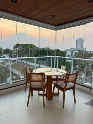 SOHO | Apartamento Alto Padrão | 3 Suítes | Varanda Gourmet | Vista Incrível- porto velho