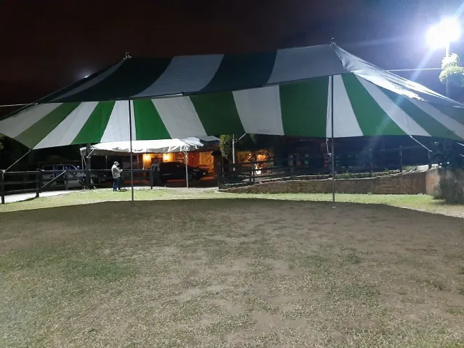 Vendo Lona Circo