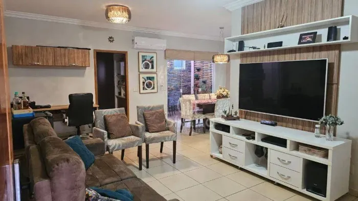Casa à venda, Condomínio Alto Bonfim I - Ribeirão Preto/SP