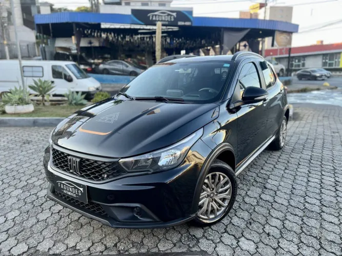 Fiat Argo Trekking 1.3 8V Flex Mec. 2023