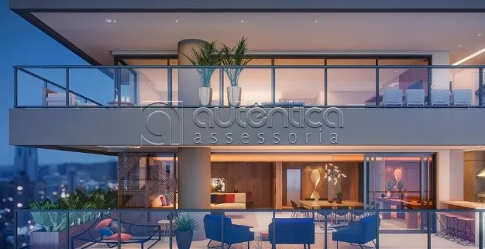 Apartamento 283m Alto Padrão Mobiliado -Alphaville